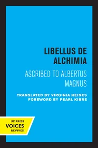 Libellus de Alchimia_cover