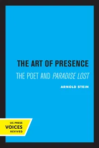 The Art of Presence_cover