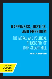 Happiness, Justice, and Freedom_cover