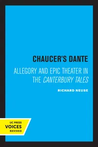 Chaucer's Dante_cover