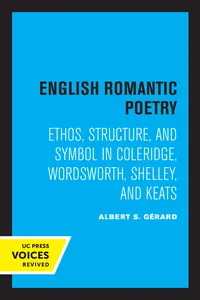 English Romantic Poetry_cover