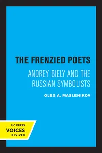The Frenzied Poets_cover
