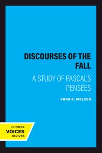 Discourses of the Fall_cover
