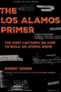 The Los Alamos Primer_cover