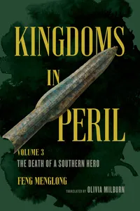 Kingdoms in Peril, Volume 3_cover