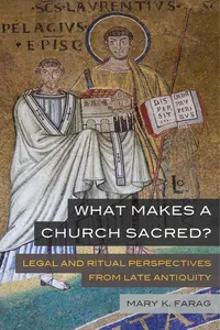 What Makes a Church Sacred?_cover