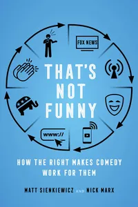 That's Not Funny_cover