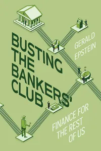 Busting the Bankers' Club_cover
