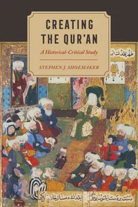 Creating the Qur'an_cover