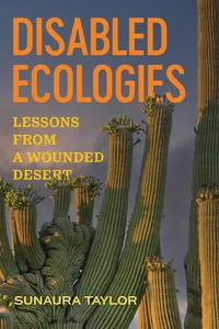Disabled Ecologies_cover