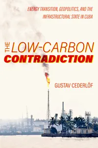 The Low-Carbon Contradiction_cover
