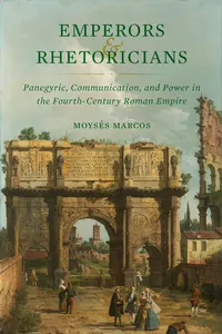 Emperors and Rhetoricians_cover
