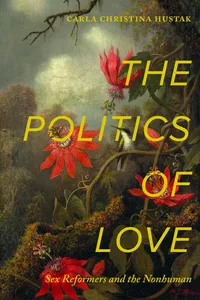 The Politics of Love_cover
