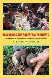 Recovering Our Ancestral Foodways_cover