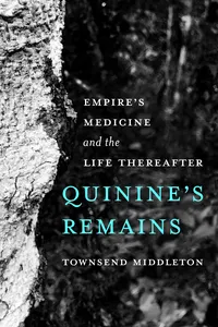 Quinine's Remains_cover