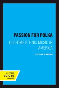 A Passion for Polka_cover