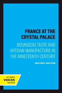 France at the Crystal Palace_cover