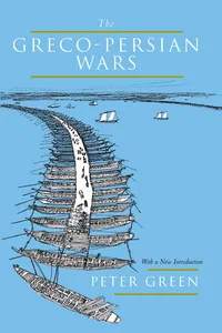 The Greco-Persian Wars_cover