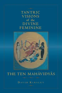 Tantric Visions of the Divine Feminine_cover
