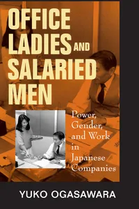Office Ladies and Salaried Men_cover