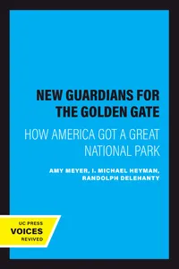 New Guardians for the Golden Gate_cover