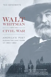 Walt Whitman and the Civil War_cover