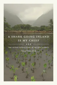 A Shark Going Inland Is My Chief_cover