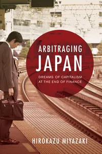 Arbitraging Japan_cover