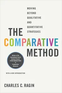 The Comparative Method_cover