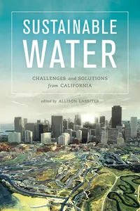 Sustainable Water_cover