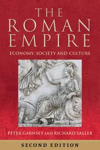 The Roman Empire_cover