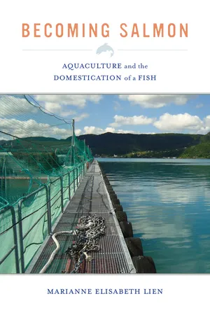 The Economics of Salmon Aquaculture [eBook]