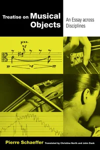 Treatise on Musical Objects_cover