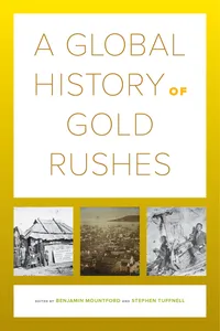 A Global History of Gold Rushes_cover