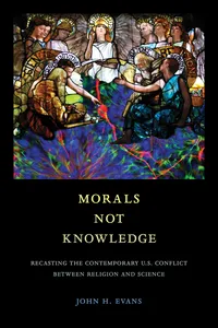 Morals Not Knowledge_cover