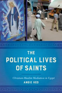 The Political Lives of Saints_cover