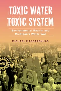 Toxic Water, Toxic System_cover