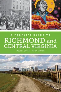 A People's Guide to Richmond and Central Virginia_cover