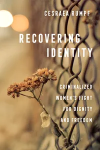 Recovering Identity_cover