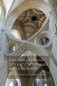 England's Marvelous Gothic Cathedrals and Churches_cover