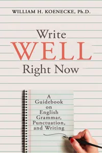 Write Well Right Now_cover