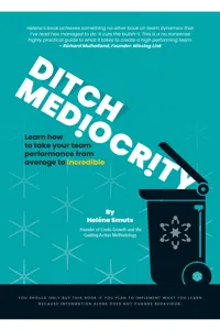 Ditch Mediocrity_cover