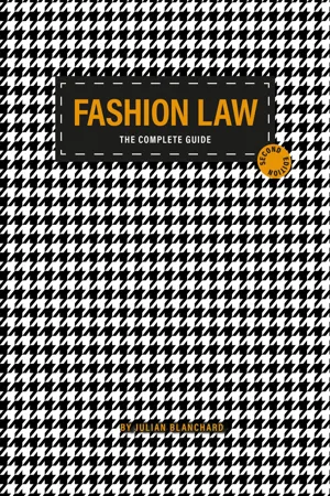 Fashion Law - The Complete Guide