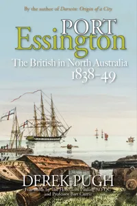 Port Essington_cover