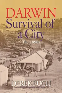 Darwin: Survival of a City - The 1890s_cover