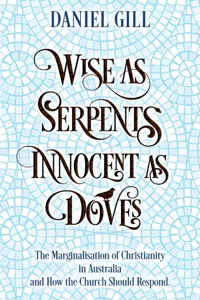 Wise as Serpents; Innocent as Doves_cover
