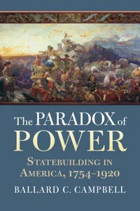 The Paradox of Power_cover