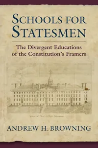 Schools for Statesmen_cover