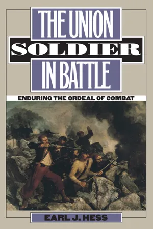 The Union Soldier in Battle