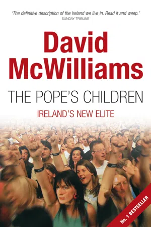 David McWilliams'  The Pope's Children